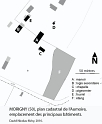 fig. 1 MORIGNY L'AUMOIRE CADASTRE